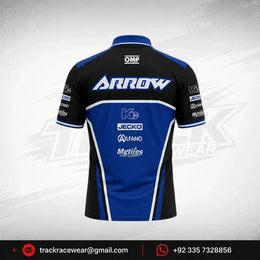 Arrow Karting Driver Polo Shirt