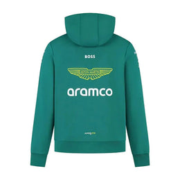 Aston Martin F1 Team 2025 Team Hoodie