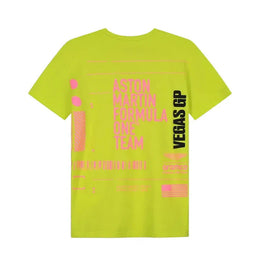 Aston Martin F1 Team 2025 Vegas GP T-shirt