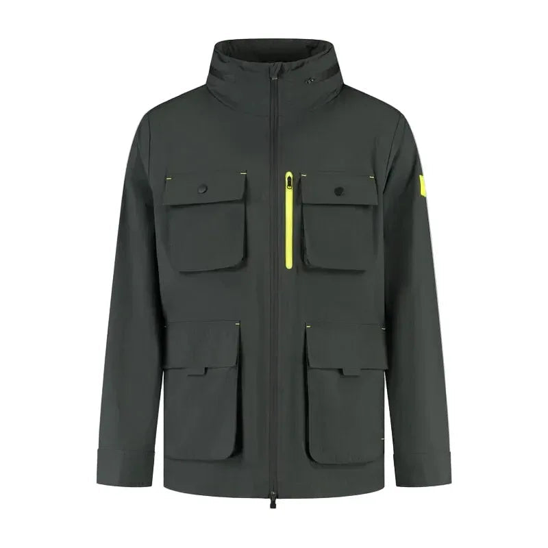 Aston Martin F1 Team 6 Pocket Jacket