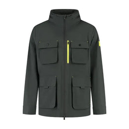 Aston Martin F1 Team 6 Pocket Jacket