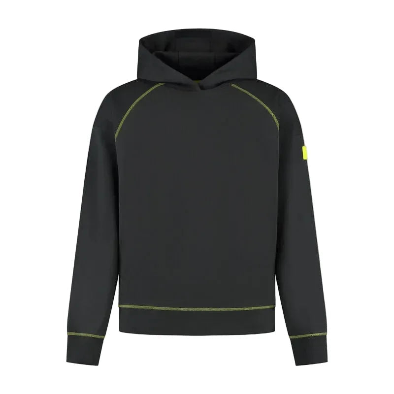 Aston Martin F1 Team Graphic Hoodie Black