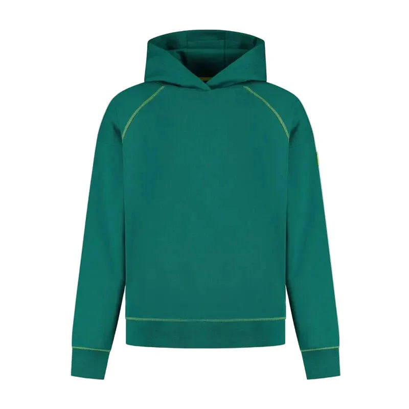 Aston Martin F1 Team Graphic Hoodie Green