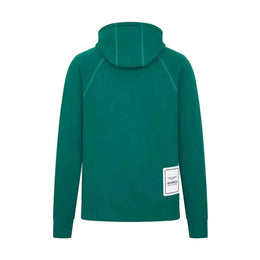 Aston Martin F1 Team Logo Hoodie Green