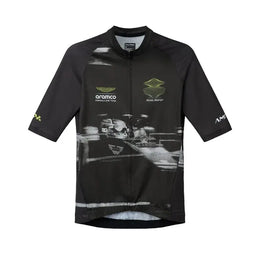 Aston Martin F1 Team Pedal Mafia Cycling Jersey