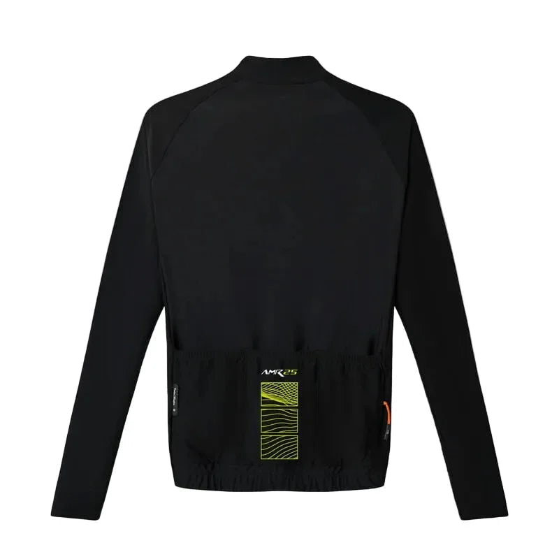 Aston Martin F1 Team Pedal Mafia Cycling Thermal