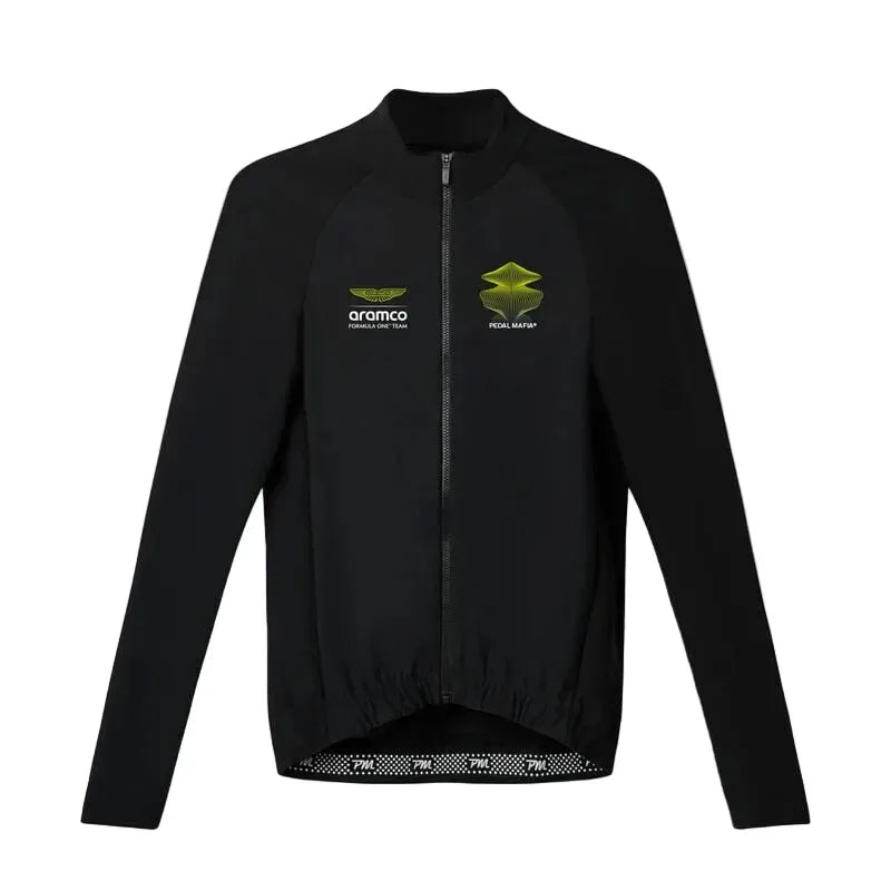 Aston Martin F1 Team Pedal Mafia Cycling Thermal