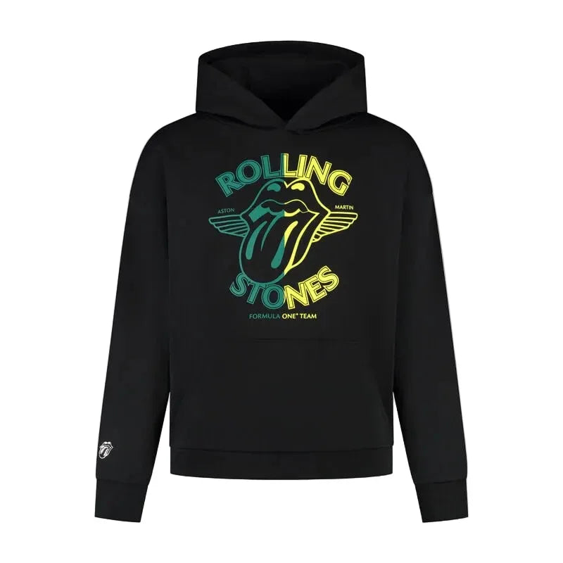Aston Martin F1 Team Rolling Stones Hoodie