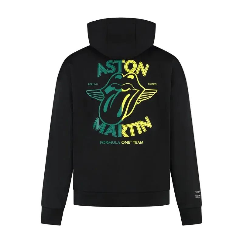 Aston Martin F1 Team Rolling Stones Hoodie