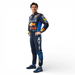 2024 Sergio Perez Oracle Red Bull Racing F1 Race Suit