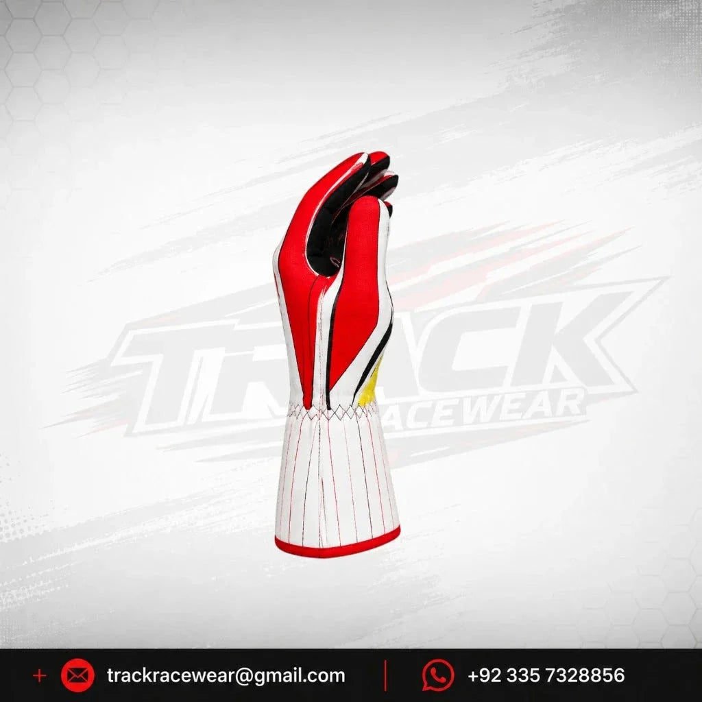 Birel ART Kart Racing Gloves 2026