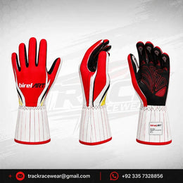 Birel ART Kart Racing Gloves 2026