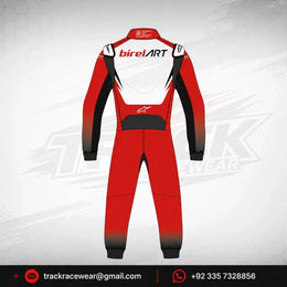 Birel ART Kart Racing Suit NEW