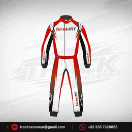 Birel ART Kart Racing Suit NEW