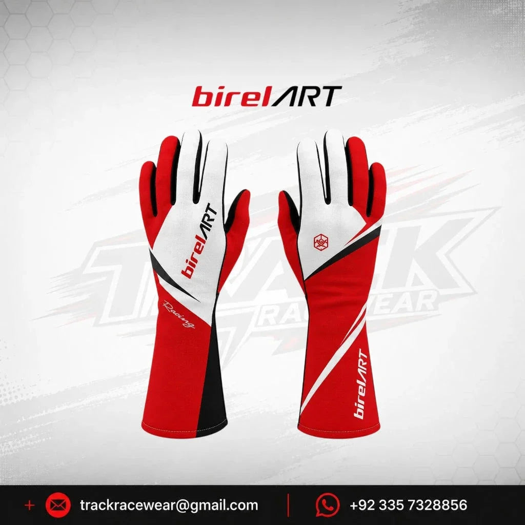 BirelArt Racing Kart Gloves