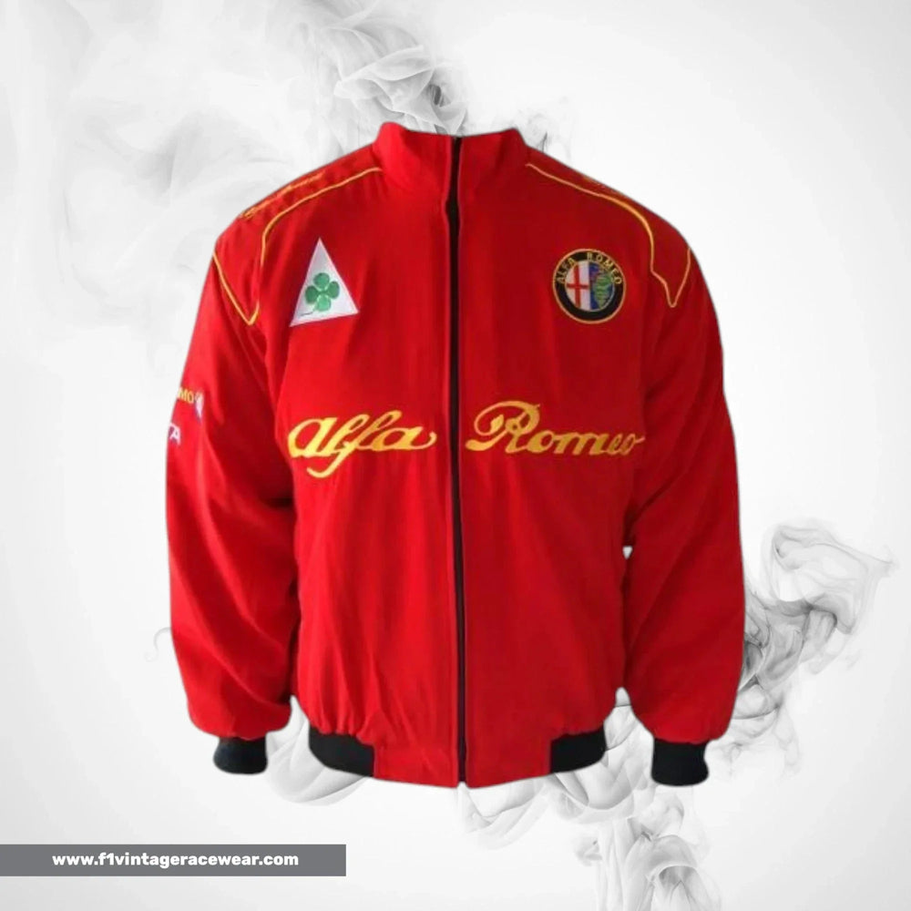 Buy Alfa Romeo GTA Red Jacket Online