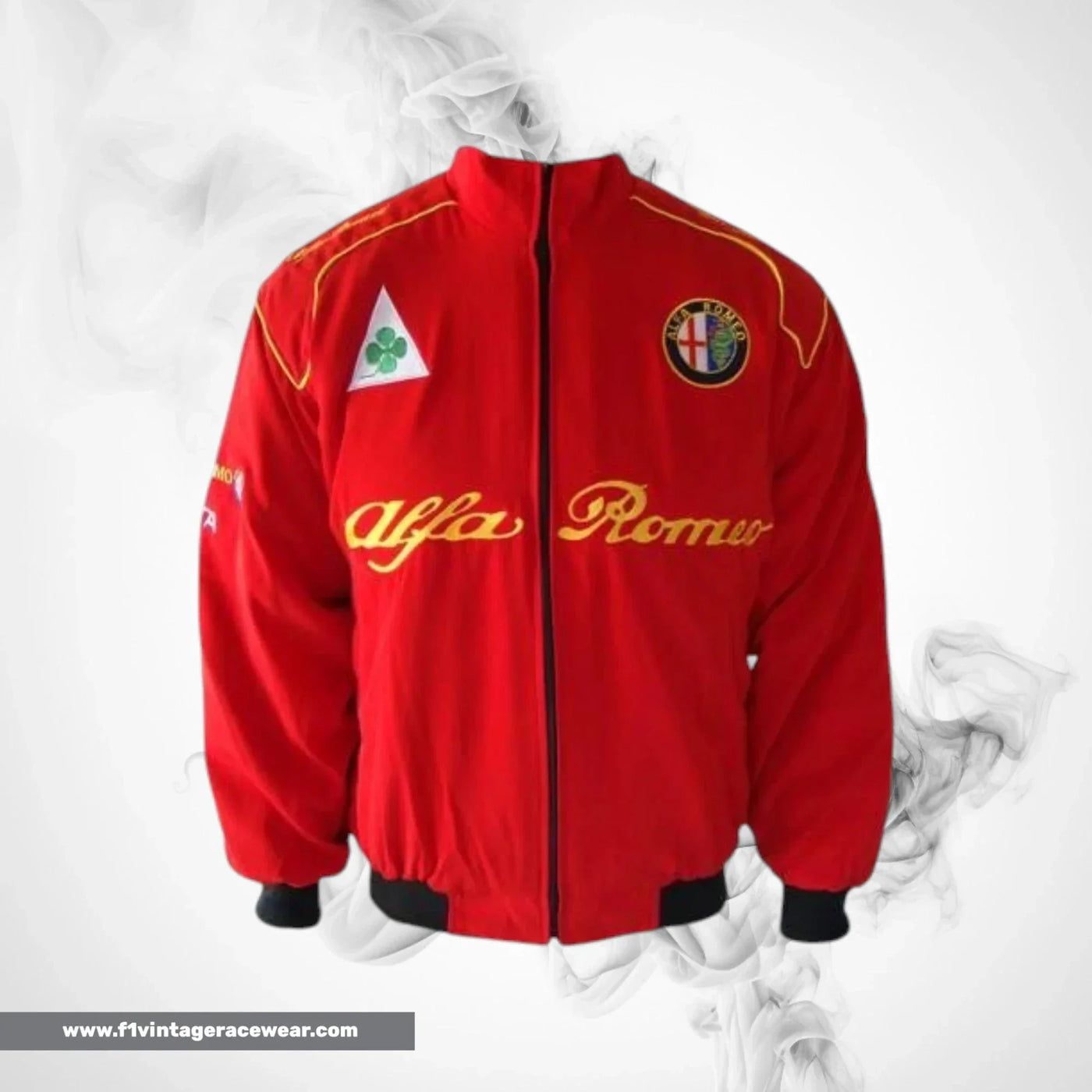 Buy Alfa Romeo GTA Red Jacket Online