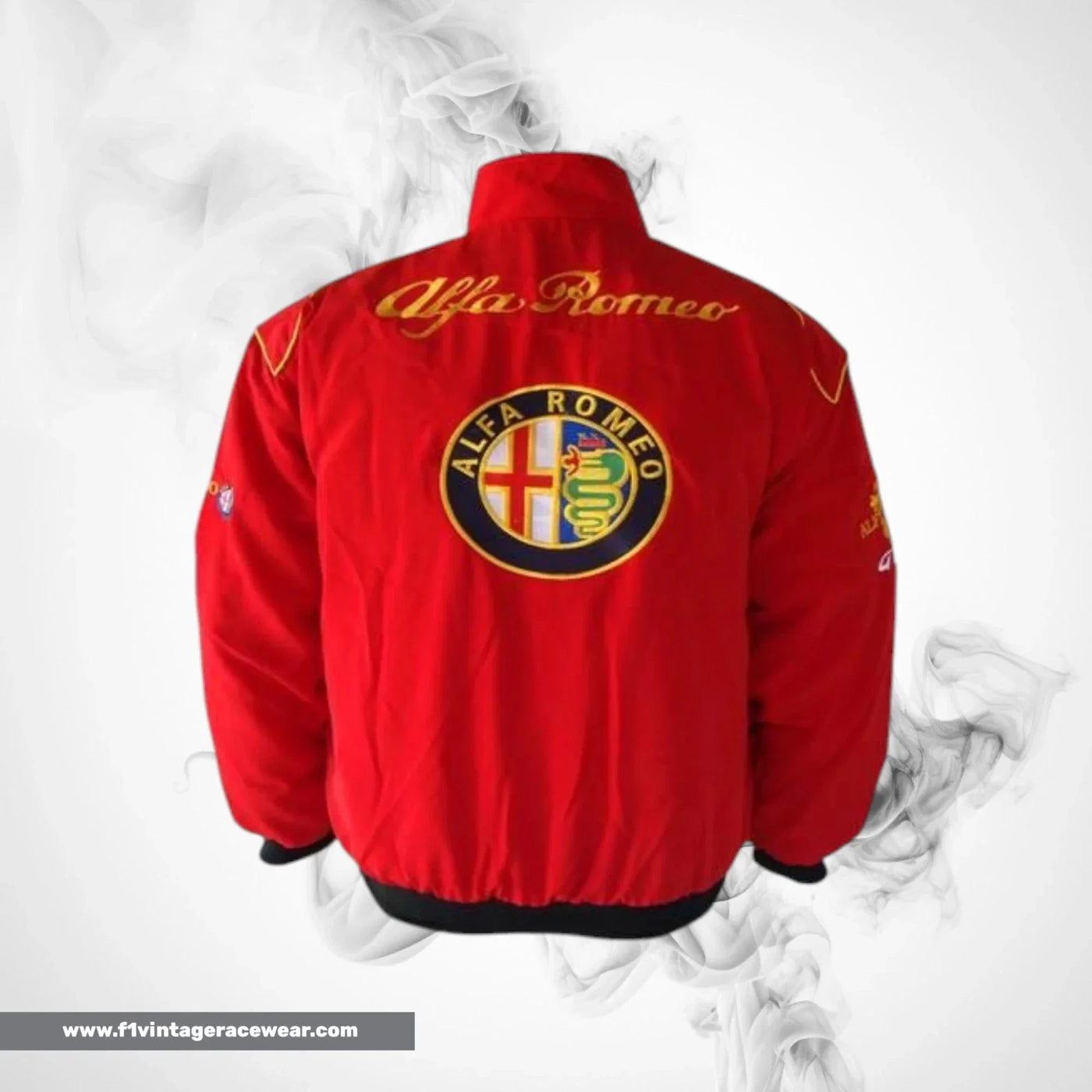 Buy Alfa Romeo GTA Red Jacket Online