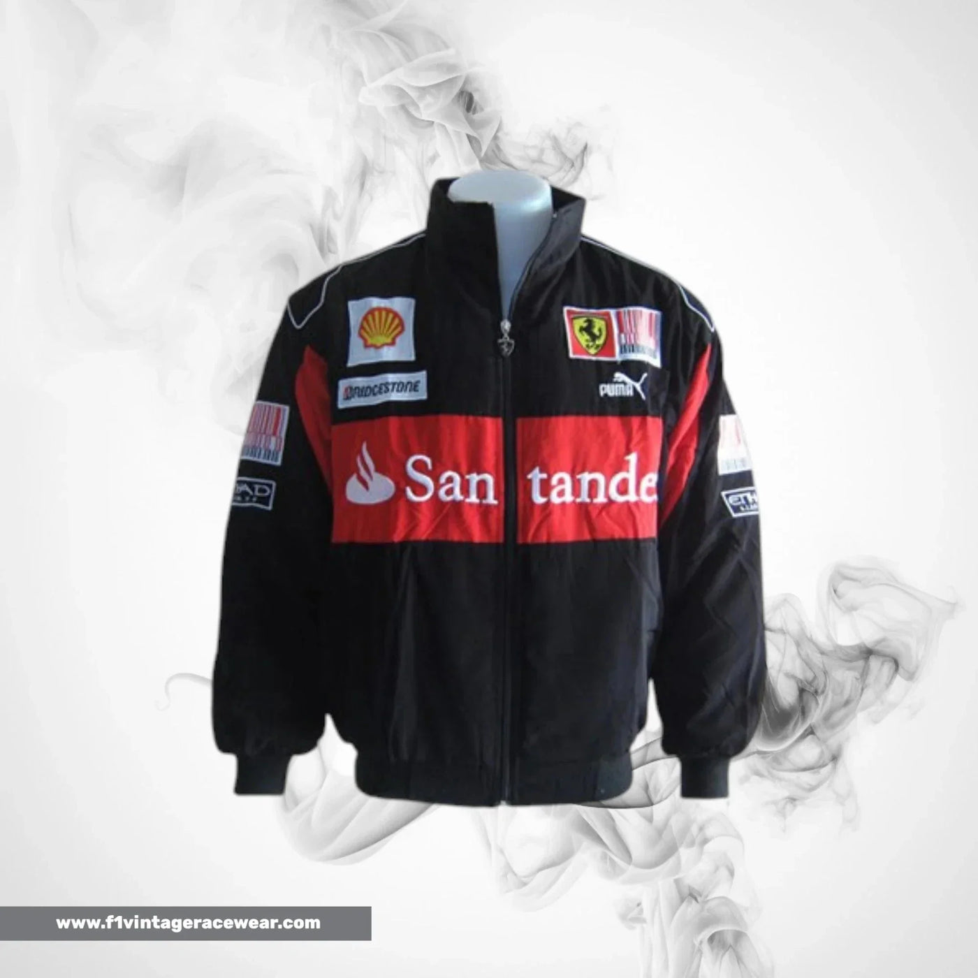 Buy Ferrari Kimi Jacket Black Online