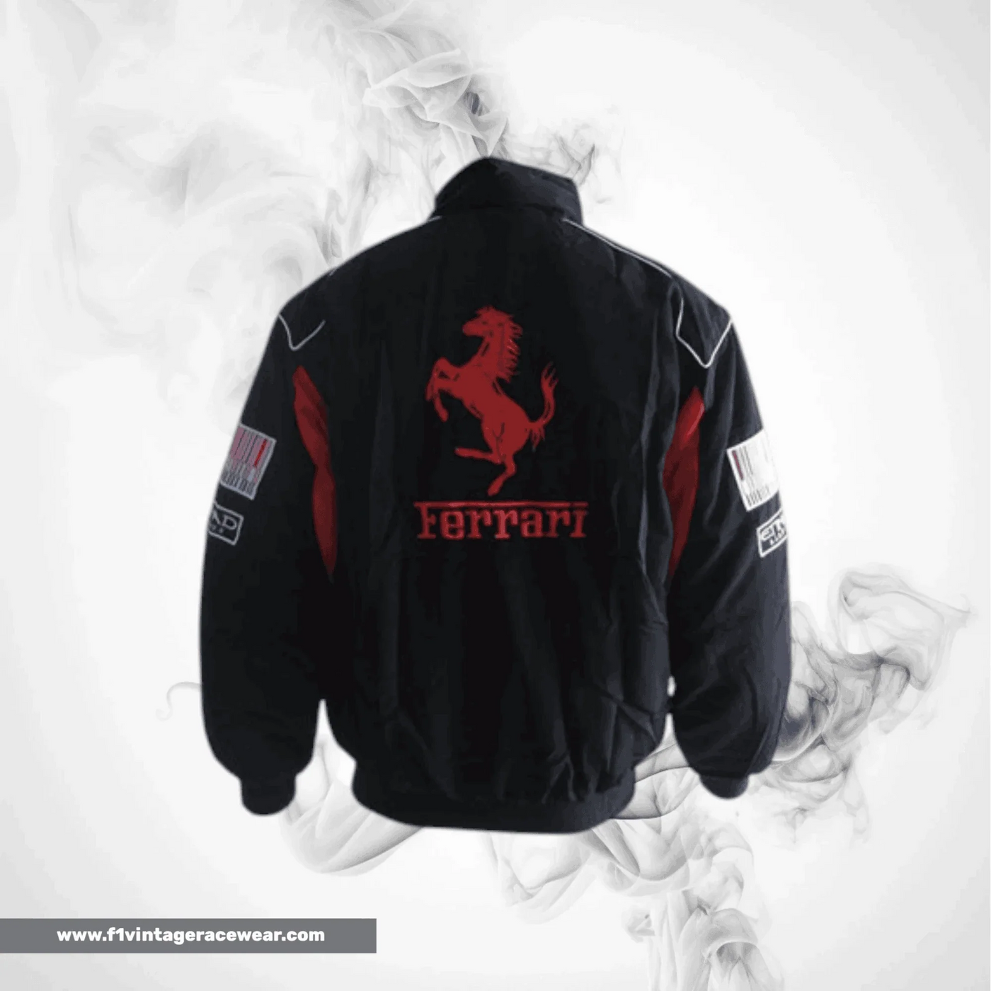 Buy Ferrari Kimi Jacket Black Online