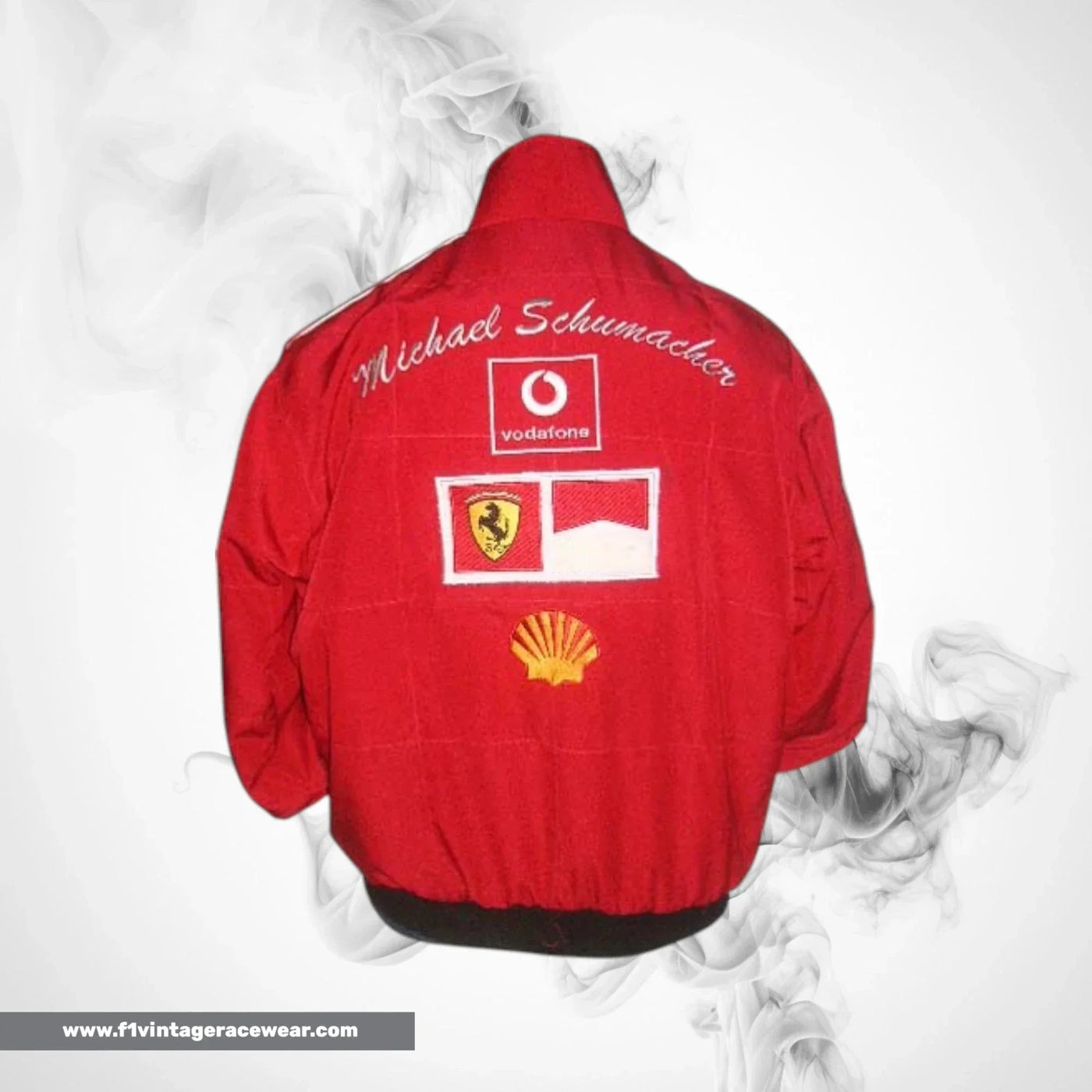 Buy Ferrari Michael Schumacher Racing Jacket Online