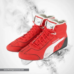 Charles Leclerc 2020 Ferrari F1 Race Boots