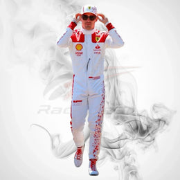 Charles Leclerc 2023 Monaco GP Ferrari F1 Race Suit