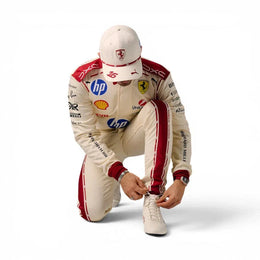 Charles Leclerc 2026 Monaco Grand Prix F1 Race Suit