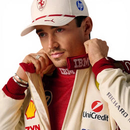 Charles Leclerc 2026 Monaco Grand Prix F1 Race Suit
