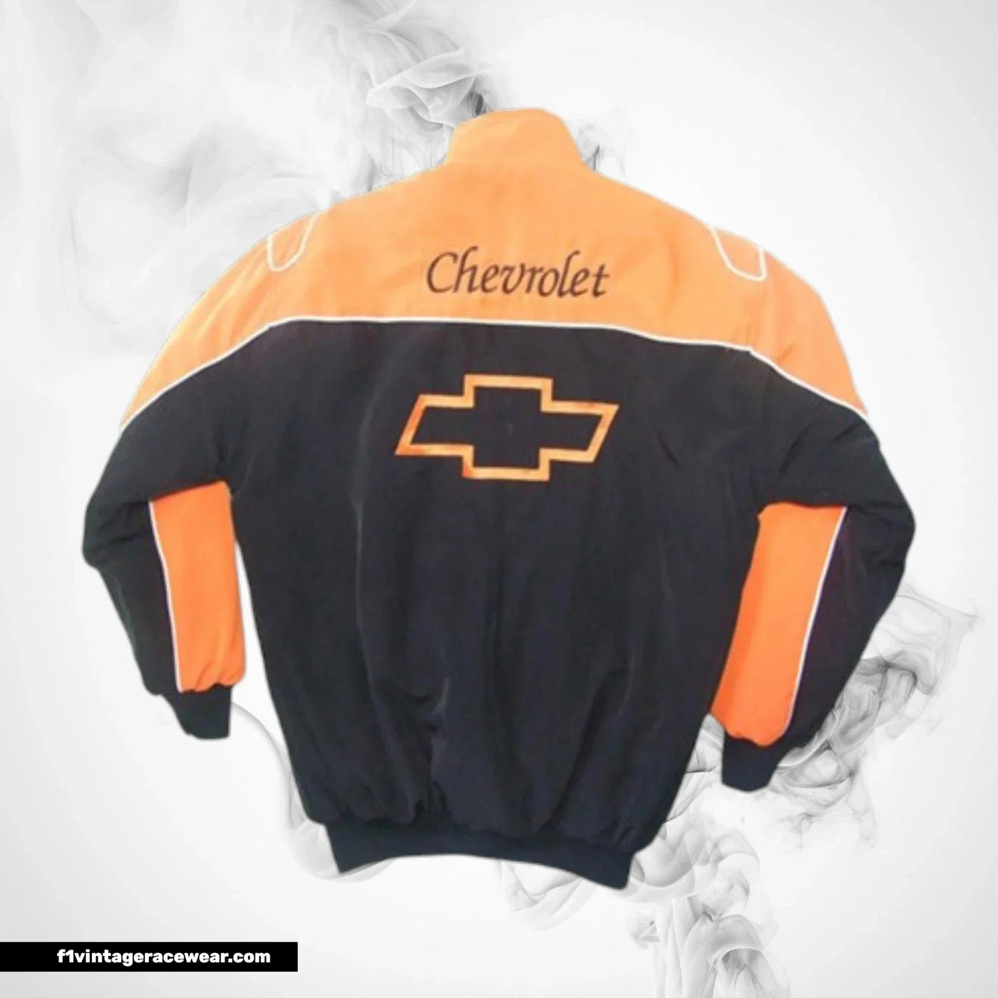 Chevrolet Camaro Race Car Jacket Motorsport Style
