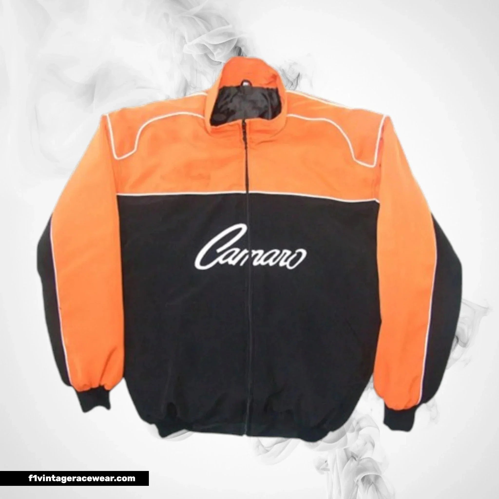 Chevrolet Camaro Race Car Jacket Motorsport Style