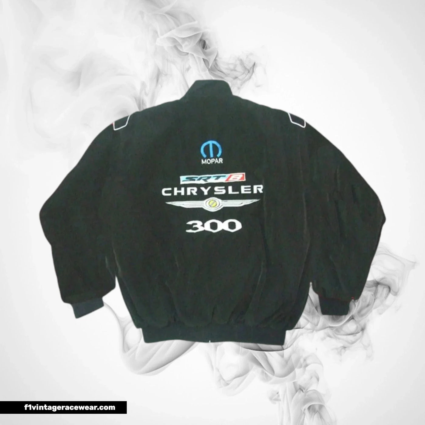 Chrysler SRT8 Racing Jacket Black