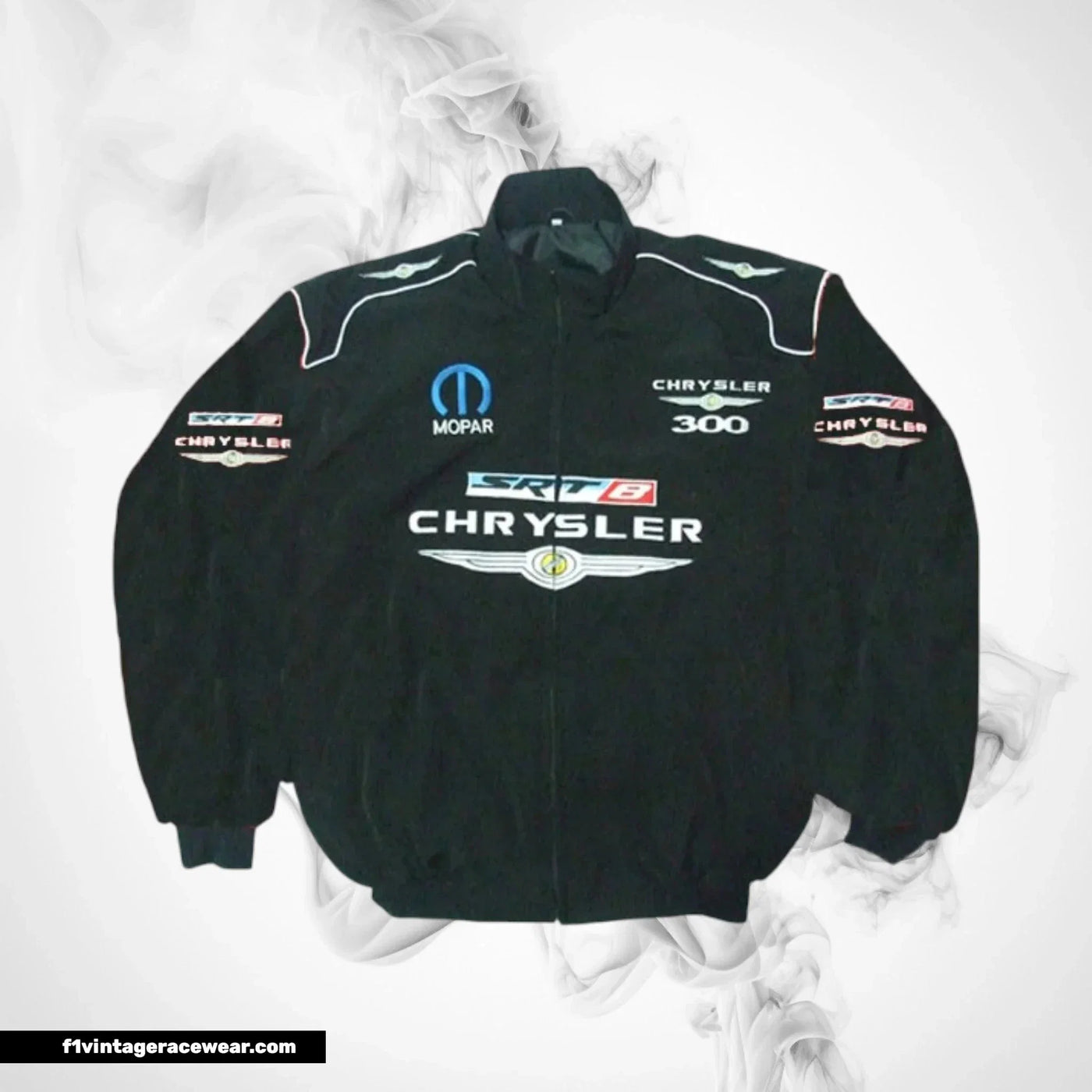 Chrysler SRT8 Racing Jacket Black