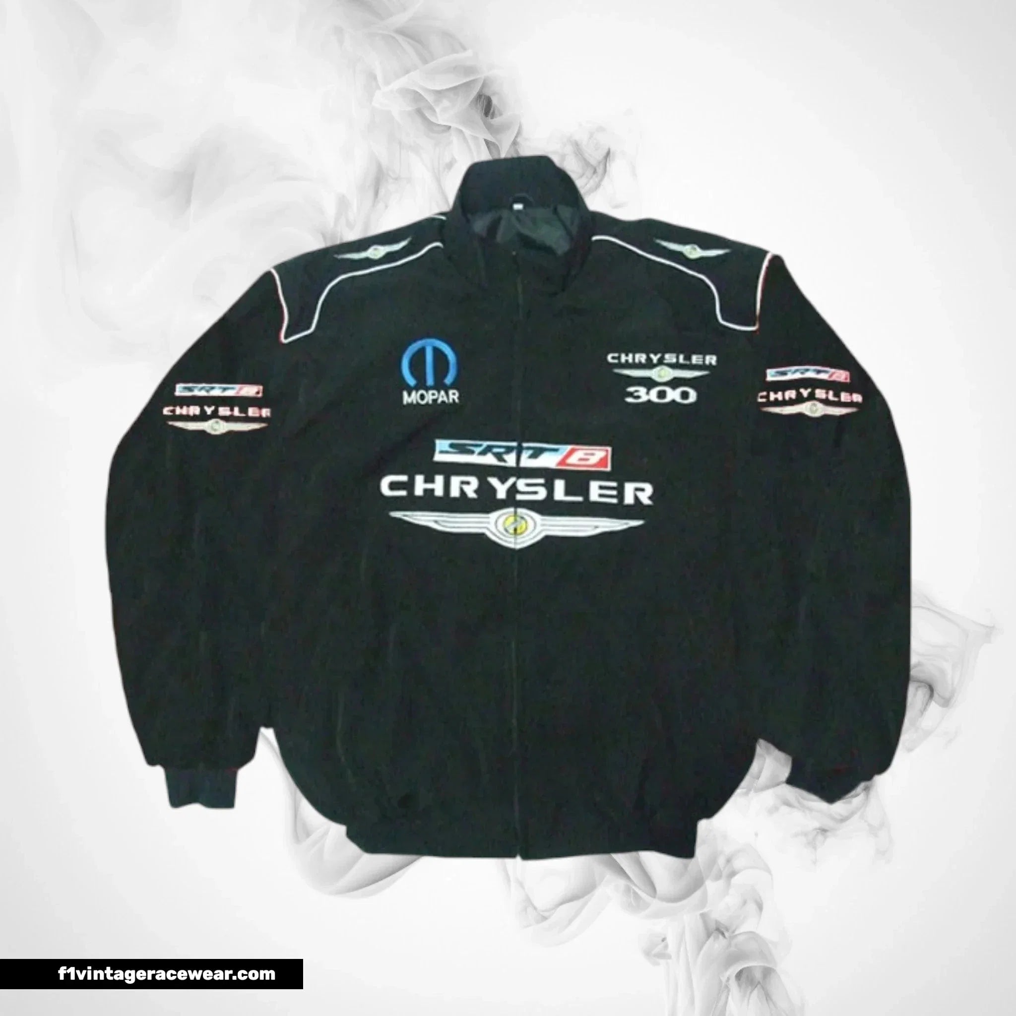 Chrysler SRT8 Racing Jacket Black