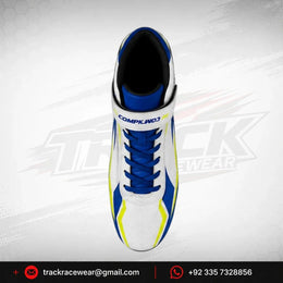 2025 Compkart Kart Racing Shoes – Professional Karting Shoes