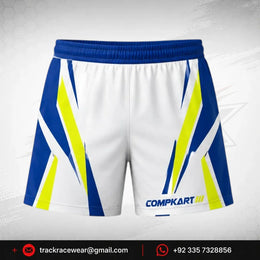2025 Compkart Karting Shorts – Racing & Motorsport Shorts