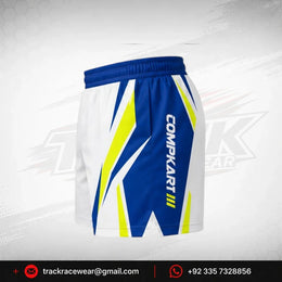 2025 Compkart Karting Shorts – Racing & Motorsport Shorts