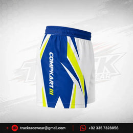 2025 Compkart Karting Shorts – Racing & Motorsport Shorts