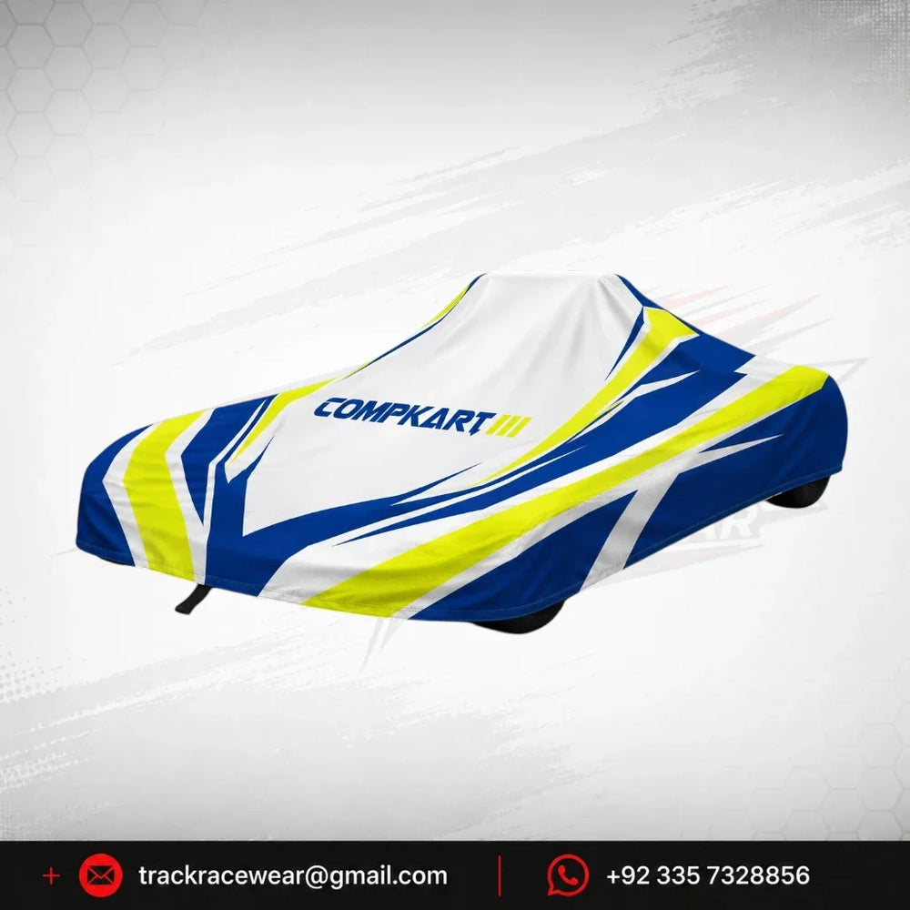 2025 Compkart Kart Cover – Racing Kart Protective Cover
