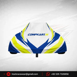 2025 Compkart Kart Cover – Racing Kart Protective Cover
