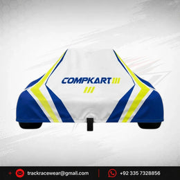 2025 Compkart Kart Cover – Racing Kart Protective Cover