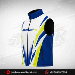 2025 Compkart Racing Vest – Karting & Motorsport Vest