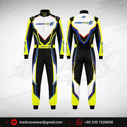 2024 CompKart Kart Racing Suit