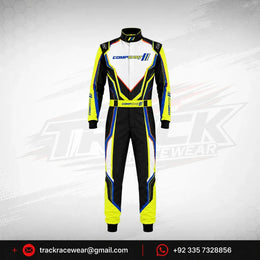 2024 CompKart Kart Racing Suit