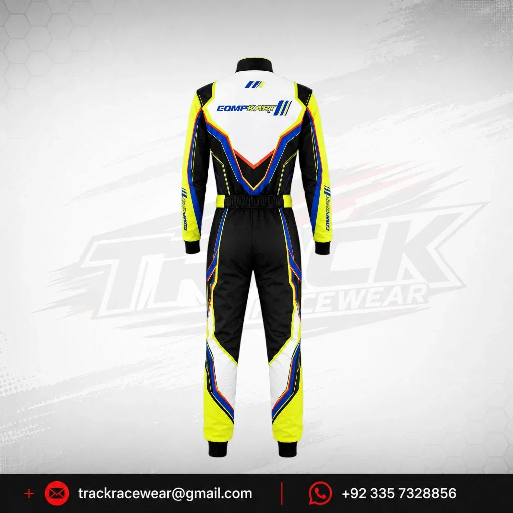 2024 CompKart Kart Racing Suit