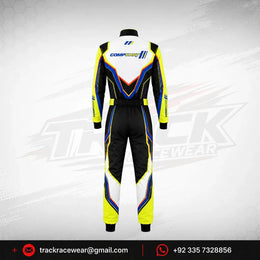 2024 CompKart Kart Racing Suit