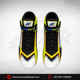 2024 CompKart Racing Shoes – Professional Karting Shoes