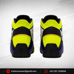 2024 CompKart Racing Shoes – Professional Karting Shoes