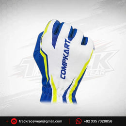 2025 Compkart – Professional Karting Gloves