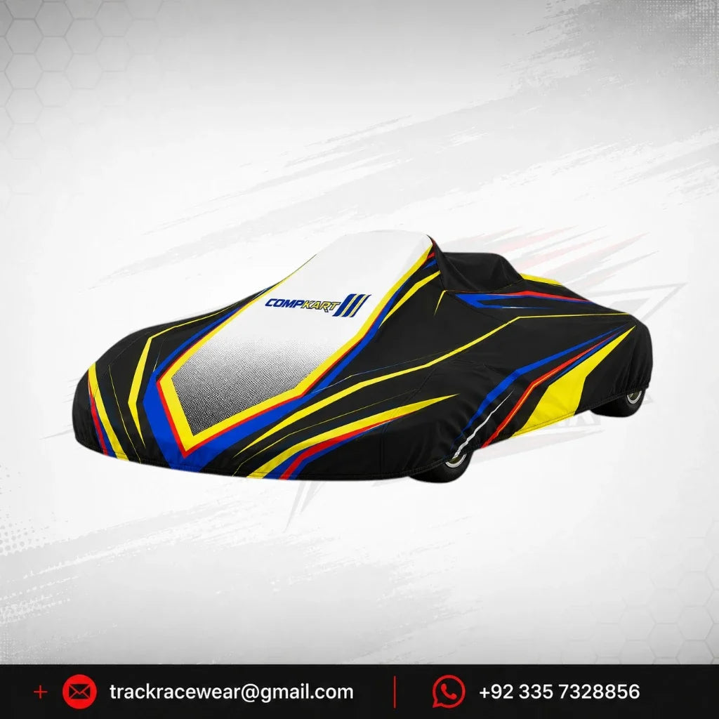 2024 Compkart Kart Cover – Racing Kart Protective Cover